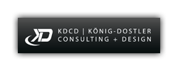 KDCD | KÖNIG-DOSTLER . CONSULTING + DESIGN